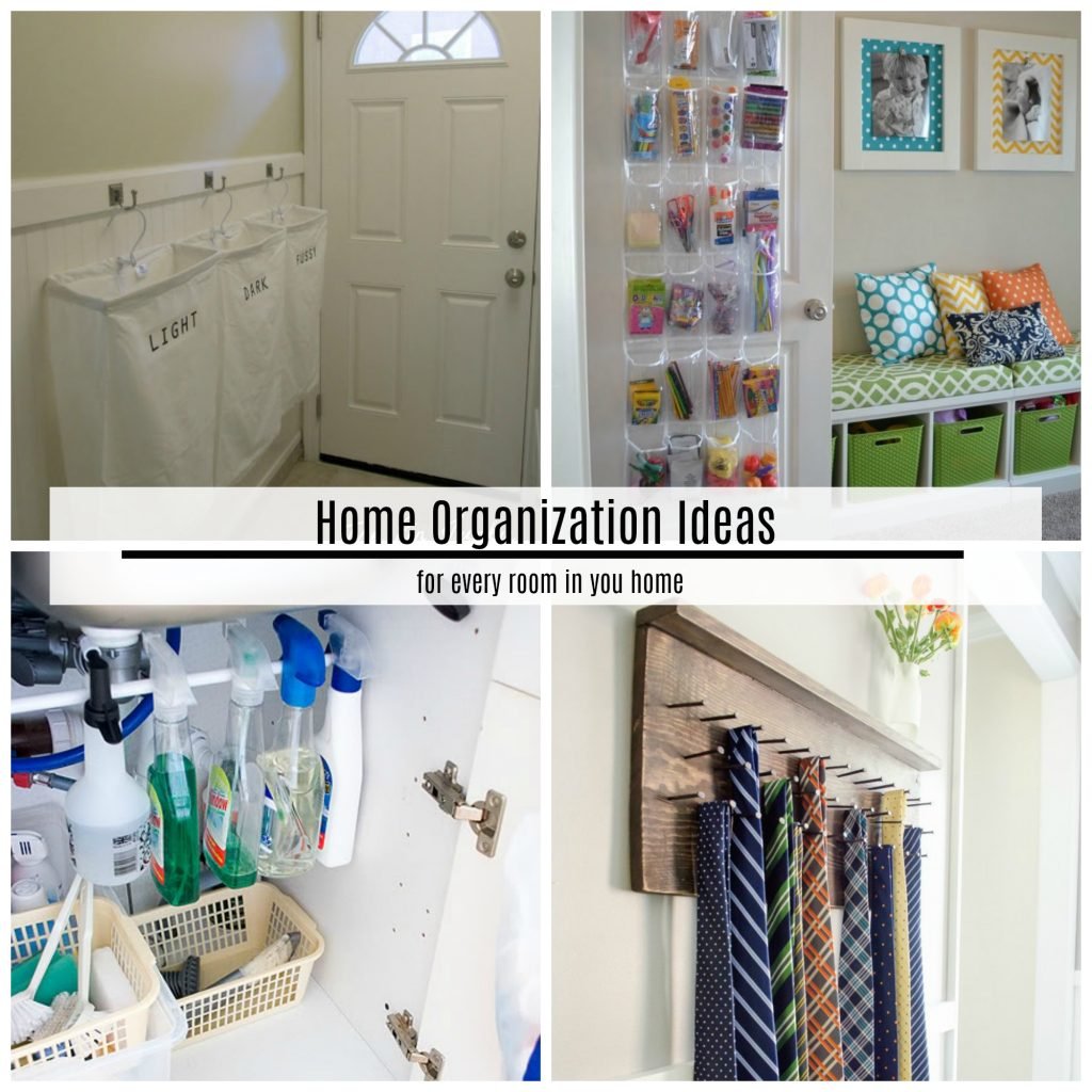 Home Organization & Family Management Made Simple and Effective